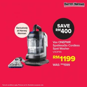 Harvey-Norman-Essentials-Super-Savers-Sale-6-350x350 - Computer Accessories Electronics & Computers Home Appliances IT Gadgets Accessories Johor Kedah Kelantan Kuala Lumpur Malaysia Sales Melaka Negeri Sembilan Pahang Penang Perak Perlis Putrajaya Sabah Sarawak Selangor Terengganu 