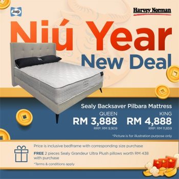 Harvey-Norman-Niu-Year-New-Deal-350x350 - Electronics & Computers Furniture Home & Garden & Tools Home Appliances Home Decor Johor Kedah Kelantan Kitchen Appliances Kuala Lumpur Melaka Negeri Sembilan Pahang Penang Perak Perlis Promotions & Freebies Putrajaya Sabah Sarawak Selangor Terengganu 