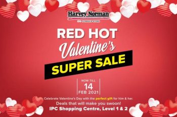 Harvey-Norman-Red-Hot-Valentines-Super-Sale-350x232 - Electronics & Computers Furniture Home & Garden & Tools Home Appliances Home Decor Johor Kedah Kelantan Kitchen Appliances Kuala Lumpur Malaysia Sales Melaka Negeri Sembilan Online Store Pahang Penang Perak Perlis Putrajaya Sabah Sarawak Selangor Terengganu 