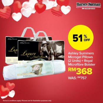 Harvey-Norman-Red-Hot-Valentines-Super-Sale-5-350x350 - Electronics & Computers Furniture Home & Garden & Tools Home Appliances Home Decor Johor Kedah Kelantan Kitchen Appliances Kuala Lumpur Malaysia Sales Melaka Negeri Sembilan Online Store Pahang Penang Perak Perlis Putrajaya Sabah Sarawak Selangor Terengganu 