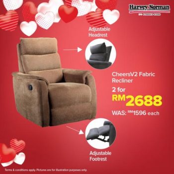 Harvey-Norman-Red-Hot-Valentines-Super-Sale-7-350x350 - Electronics & Computers Furniture Home & Garden & Tools Home Appliances Home Decor Johor Kedah Kelantan Kitchen Appliances Kuala Lumpur Malaysia Sales Melaka Negeri Sembilan Online Store Pahang Penang Perak Perlis Putrajaya Sabah Sarawak Selangor Terengganu 