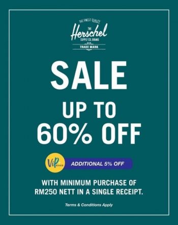 Herschel-60-off-Sale-350x441 - Bags Fashion Accessories Fashion Lifestyle & Department Store Johor Kedah Kelantan Kuala Lumpur Malaysia Sales Melaka Negeri Sembilan Pahang Penang Perak Perlis Putrajaya Sabah Sarawak Selangor Terengganu 