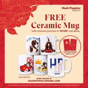 Hush-Puppies-Apparel-Free-Ceramic-Mug-Promotion-350x350 - Apparels Fashion Accessories Fashion Lifestyle & Department Store Johor Kedah Kelantan Kuala Lumpur Melaka Negeri Sembilan Pahang Penang Perak Perlis Promotions & Freebies Putrajaya Sabah Sarawak Selangor Terengganu 