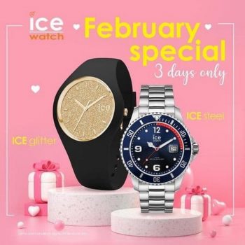 Ice-Watch-February-Special-350x350 - Fashion Lifestyle & Department Store Johor Promotions & Freebies Putrajaya Sarawak Selangor Watches 