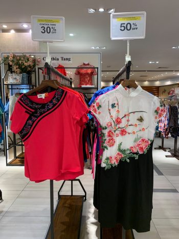 Isetan-Ecesis-Cynthia-Tang-Promo-10-350x467 - Apparels Fashion Lifestyle & Department Store Kuala Lumpur Promotions & Freebies Selangor 