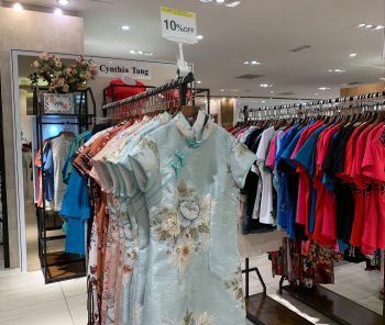 Isetan-Ecesis-Cynthia-Tang-Promo-11-350x296 - Apparels Fashion Lifestyle & Department Store Kuala Lumpur Promotions & Freebies Selangor 