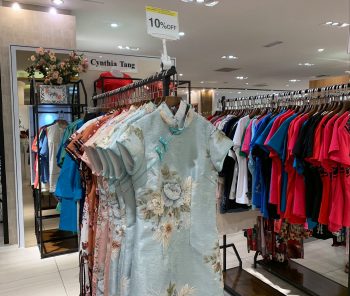 Isetan-Ecesis-Cynthia-Tang-Promo-11-350x296 - Apparels Fashion Lifestyle & Department Store Kuala Lumpur Promotions & Freebies Selangor
