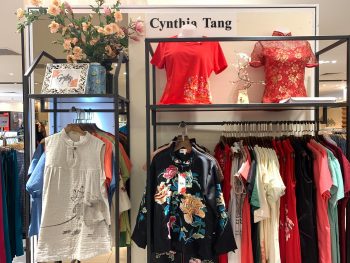 Isetan-Ecesis-Cynthia-Tang-Promo-13-350x263 - Apparels Fashion Lifestyle & Department Store Kuala Lumpur Promotions & Freebies Selangor