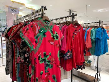 Isetan-Ecesis-Cynthia-Tang-Promo-14-350x263 - Apparels Fashion Lifestyle & Department Store Kuala Lumpur Promotions & Freebies Selangor
