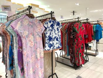 Isetan-Ecesis-Cynthia-Tang-Promo-15-350x263 - Apparels Fashion Lifestyle & Department Store Kuala Lumpur Promotions & Freebies Selangor