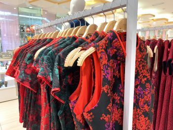 Isetan-Ecesis-Cynthia-Tang-Promo-6-350x263 - Apparels Fashion Lifestyle & Department Store Kuala Lumpur Promotions & Freebies Selangor