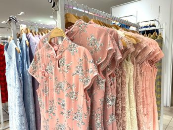 Isetan-Ecesis-Cynthia-Tang-Promo-8-350x263 - Apparels Fashion Lifestyle & Department Store Kuala Lumpur Promotions & Freebies Selangor