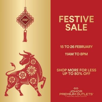 Johor-Premium-Outlets-Festive-Sale-350x350 - Johor Malaysia Sales Others 