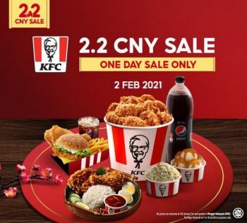 KFC-2.2-CNY-Sale-on-Shopee-350x316 - Beverages Food , Restaurant & Pub Johor Kedah Kelantan Kuala Lumpur Malaysia Sales Melaka Negeri Sembilan Online Store Pahang Penang Perak Perlis Putrajaya Sabah Sarawak Selangor Terengganu 