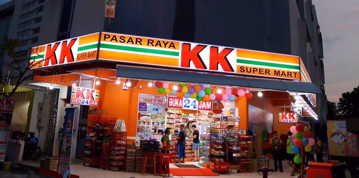 KK-Mart - Johor Kedah Kelantan Kuala Lumpur Melaka Negeri Sembilan Pahang Penang Perak Perlis Promotions & Freebies Putrajaya Sabah Sarawak Selangor Supermarket & Hypermarket Terengganu 