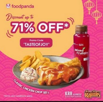 KRR-71-Off-with-FoodPanda-350x347 - Beverages Food , Restaurant & Pub Johor Kedah Kelantan Kuala Lumpur Melaka Negeri Sembilan Pahang Penang Perak Perlis Promotions & Freebies Putrajaya Sabah Sarawak Selangor Terengganu 