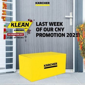 Karcher-CNY-Promotion-350x350 - Johor Kedah Kelantan Kuala Lumpur Melaka Negeri Sembilan Online Store Others Pahang Penang Perak Perlis Promotions & Freebies Putrajaya Sabah Sarawak Selangor Terengganu 