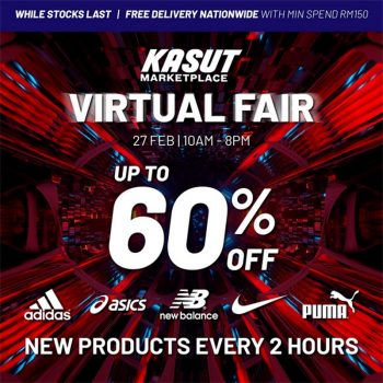 Kasut-Marketplace-Virtual-Fair-350x350 - Apparels Events & Fairs Fashion Accessories Fashion Lifestyle & Department Store Footwear Johor Kedah Kelantan Kuala Lumpur Melaka Negeri Sembilan Online Store Pahang Penang Perak Perlis Putrajaya Sabah Sarawak Selangor Sportswear Terengganu 