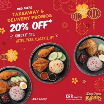 Kenny-Rogers-Roasters-Mco-Areas-Takeaway-Delivery-Promotion-350x350 - Beverages Food , Restaurant & Pub Johor Kedah Kelantan Kuala Lumpur Melaka Negeri Sembilan Online Store Pahang Penang Perak Perlis Promotions & Freebies Putrajaya Sabah Sarawak Selangor Terengganu 