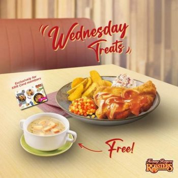 Kenny-Rogers-Roasters-Wednesday-Promo-350x350 - Beverages Food , Restaurant & Pub Johor Kedah Kelantan Kuala Lumpur Melaka Negeri Sembilan Pahang Penang Perak Perlis Promotions & Freebies Putrajaya Sabah Sarawak Selangor Terengganu 