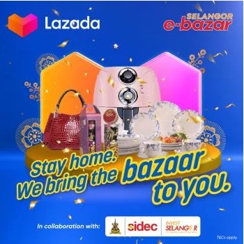 Laada - Johor Kedah Kelantan Kuala Lumpur Melaka Negeri Sembilan Online Store Others Pahang Penang Perak Perlis Promotions & Freebies Putrajaya Sabah Sarawak Selangor Terengganu 