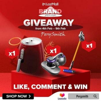 Lazada-Brand-Spotlight-Giveawa-350x350 4-9 Feb 2021: Lazada Brand Spotlight Giveaway