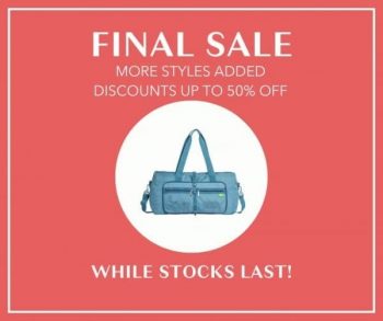 LeSportsac-Final-Sale-350x293 - Bags Fashion Accessories Fashion Lifestyle & Department Store Johor Kedah Kelantan Kuala Lumpur Malaysia Sales Melaka Negeri Sembilan Online Store Pahang Penang Perak Perlis Putrajaya Sabah Sarawak Selangor Terengganu 