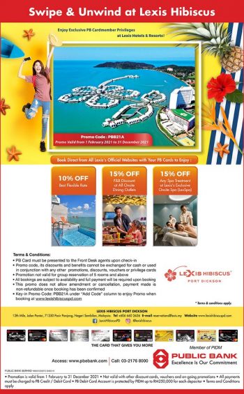 Lexis-Hibiscus-Port-Dickson-Public-Bank-Privileges-Promo-350x565 - Bank & Finance Hotels Negeri Sembilan Promotions & Freebies Public Bank Sports,Leisure & Travel 