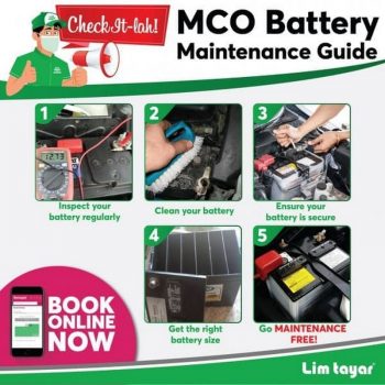 Lim-Tayar-MCO-Battery-Promo-350x350 - Automotive Johor Kedah Kelantan Kuala Lumpur Melaka Negeri Sembilan Pahang Penang Perak Perlis Promotions & Freebies Putrajaya Sabah Sarawak Selangor Terengganu 