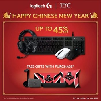 Logitech-CNY-Promotion-at-TMT-350x350 - Computer Accessories Electronics & Computers IT Gadgets Accessories Johor Kedah Kelantan Kuala Lumpur Melaka Negeri Sembilan Online Store Pahang Penang Perak Perlis Promotions & Freebies Putrajaya Sabah Sarawak Selangor Terengganu 