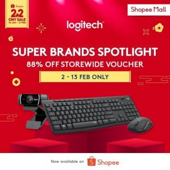 Logitech-CNY-Sale-on-Shopee-350x350 - Computer Accessories Electronics & Computers IT Gadgets Accessories Johor Kedah Kelantan Kuala Lumpur Malaysia Sales Melaka Negeri Sembilan Online Store Pahang Penang Perak Perlis Putrajaya Sabah Sarawak Selangor Terengganu 