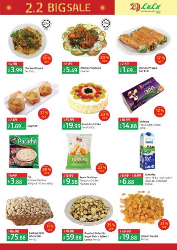 LuLu-Hypermarket-2.2-Big-Sale-Promotion-2-350x495 - Kuala Lumpur Promotions & Freebies Selangor Supermarket & Hypermarket 