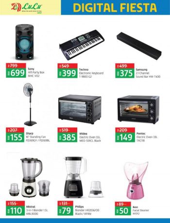 LuLu-Hypermarket-Digital-Fiesta-Promotion-3-350x459 - Kuala Lumpur Promotions & Freebies Selangor Supermarket & Hypermarket 