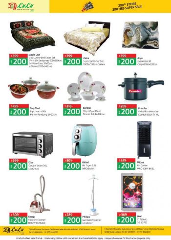 LuLu-Hypermarket-Double-Century-Promotion-4-350x492 6-13 Feb 2021: LuLu Hypermarket Double Century Promotion