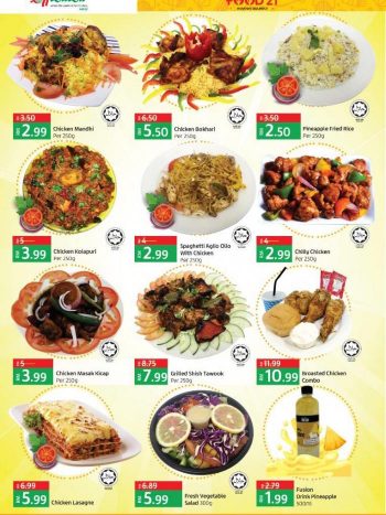 LuLu-Hypermarket-Promotion-Catalogue-1-350x467 - Kuala Lumpur Online Store Promotions & Freebies Selangor Supermarket & Hypermarket 