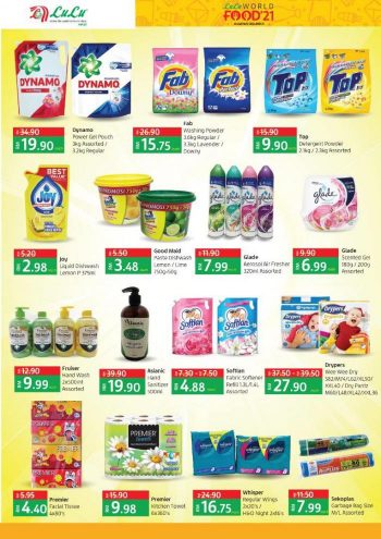 LuLu-Hypermarket-Promotion-Catalogue-10-350x495 - Kuala Lumpur Online Store Promotions & Freebies Selangor Supermarket & Hypermarket 