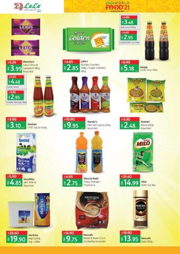 LuLu-Hypermarket-Promotion-Catalogue-11-350x495 - Kuala Lumpur Online Store Promotions & Freebies Selangor Supermarket & Hypermarket 