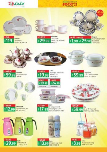 LuLu-Hypermarket-Promotion-Catalogue-13-350x495 - Kuala Lumpur Online Store Promotions & Freebies Selangor Supermarket & Hypermarket 