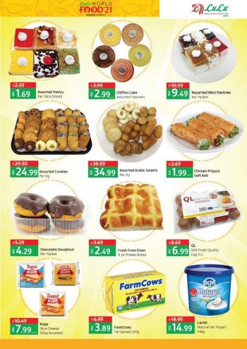 LuLu-Hypermarket-Promotion-Catalogue-2-350x495 - Kuala Lumpur Online Store Promotions & Freebies Selangor Supermarket & Hypermarket 