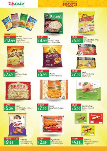 LuLu-Hypermarket-Promotion-Catalogue-3-350x495 - Kuala Lumpur Online Store Promotions & Freebies Selangor Supermarket & Hypermarket 