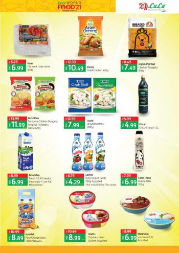 LuLu-Hypermarket-Promotion-Catalogue-4-350x495 - Kuala Lumpur Online Store Promotions & Freebies Selangor Supermarket & Hypermarket 