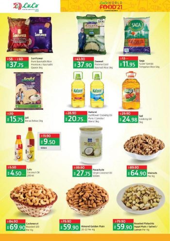 LuLu-Hypermarket-Promotion-Catalogue-6-350x495 - Kuala Lumpur Online Store Promotions & Freebies Selangor Supermarket & Hypermarket 