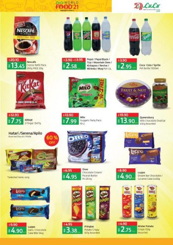 LuLu-Hypermarket-Promotion-Catalogue-7-350x495 - Kuala Lumpur Online Store Promotions & Freebies Selangor Supermarket & Hypermarket 