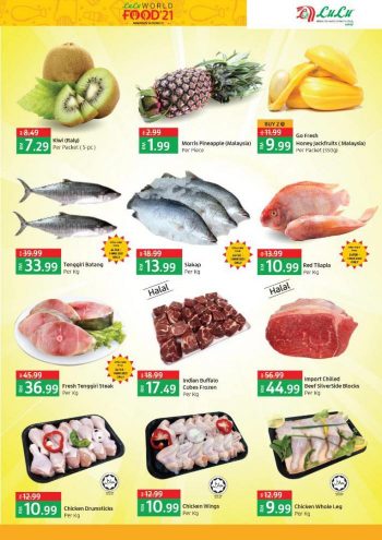 LuLu-Hypermarket-Promotion-Catalogue-8-350x495 - Kuala Lumpur Online Store Promotions & Freebies Selangor Supermarket & Hypermarket 