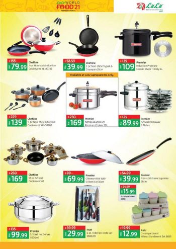 LuLu-Hypermarket-Promotion-Catalogue-9-350x495 - Kuala Lumpur Online Store Promotions & Freebies Selangor Supermarket & Hypermarket 