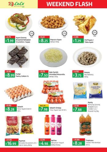 LuLu-Hypermarket-Weekend-Promotion-1-1-350x495 - Kuala Lumpur Promotions & Freebies Selangor Supermarket & Hypermarket 