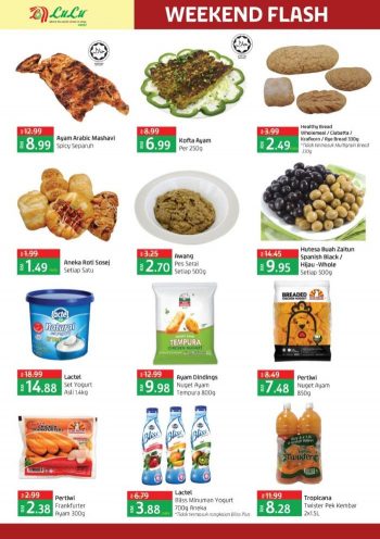 LuLu-Hypermarket-Weekend-Promotion-1-350x496 - Kuala Lumpur Promotions & Freebies Selangor Supermarket & Hypermarket 
