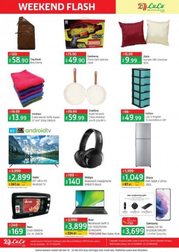 LuLu-Hypermarket-Weekend-Promotion-3-1-350x493 - Kuala Lumpur Promotions & Freebies Selangor Supermarket & Hypermarket 