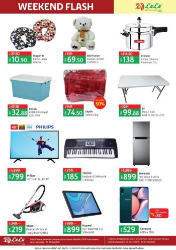 LuLu-Hypermarket-Weekend-Promotion-3-350x496 - Kuala Lumpur Promotions & Freebies Selangor Supermarket & Hypermarket 