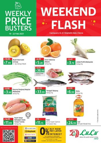 LuLu-Hypermarket-Weekend-Promotion-4-350x495 - Kuala Lumpur Promotions & Freebies Selangor Supermarket & Hypermarket 